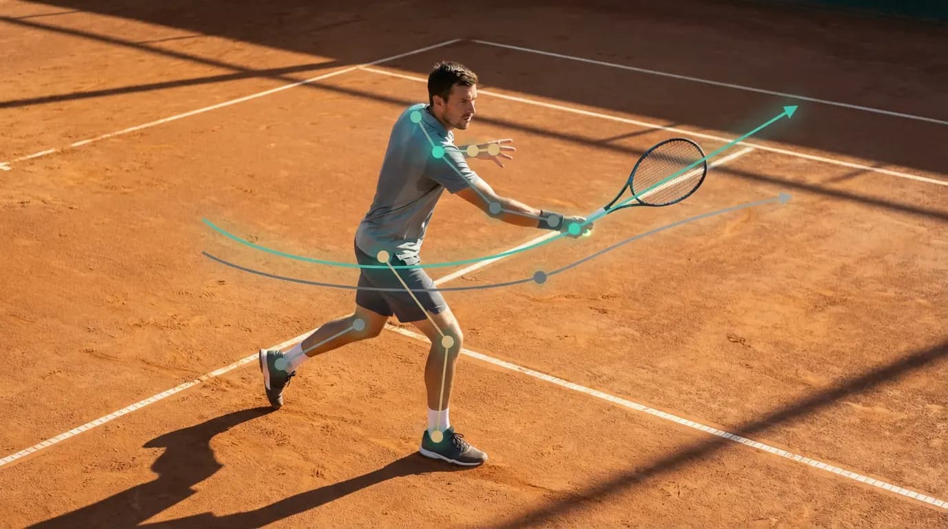 Motion Intelligence for Sports Performance