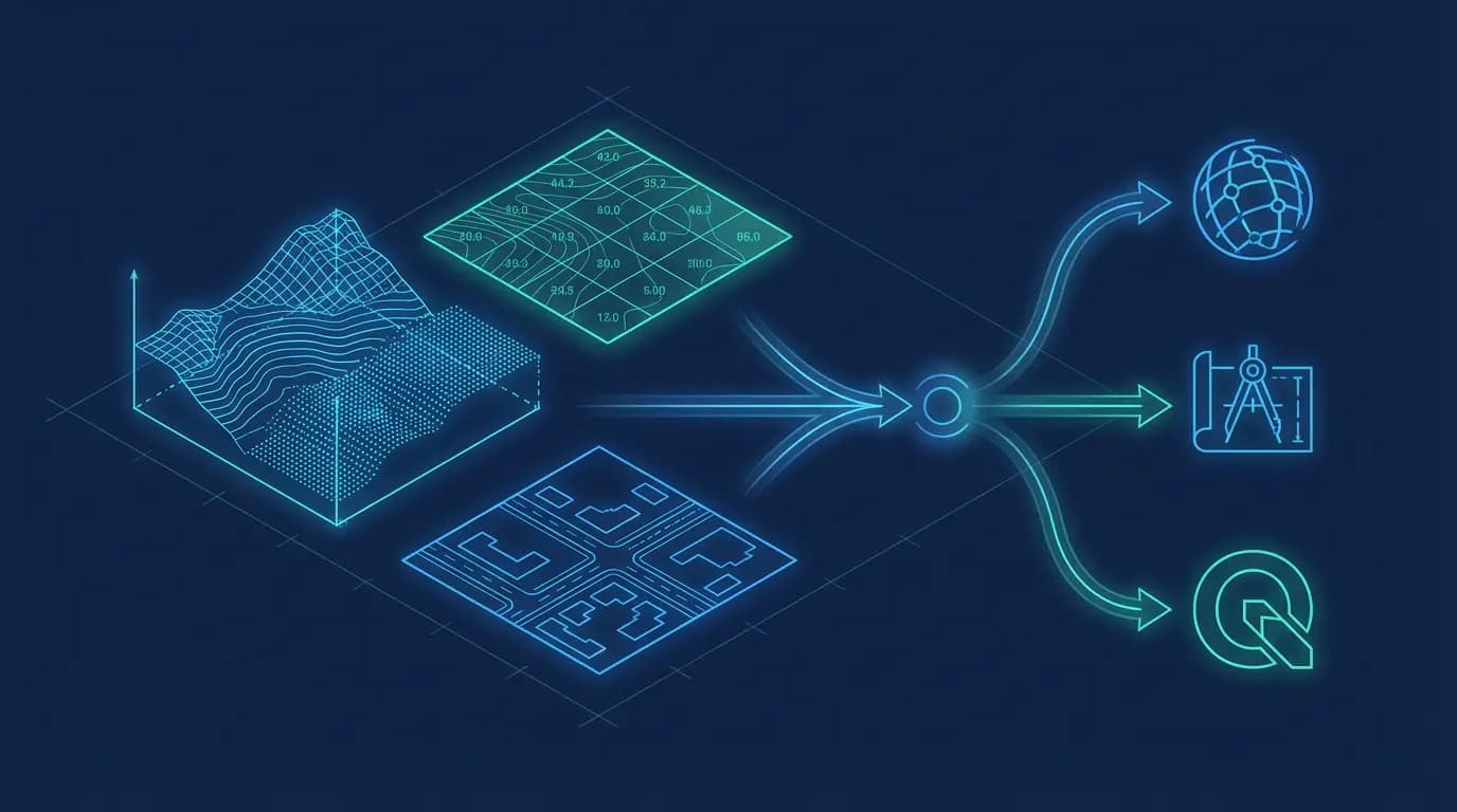 GIS Integration & Export
