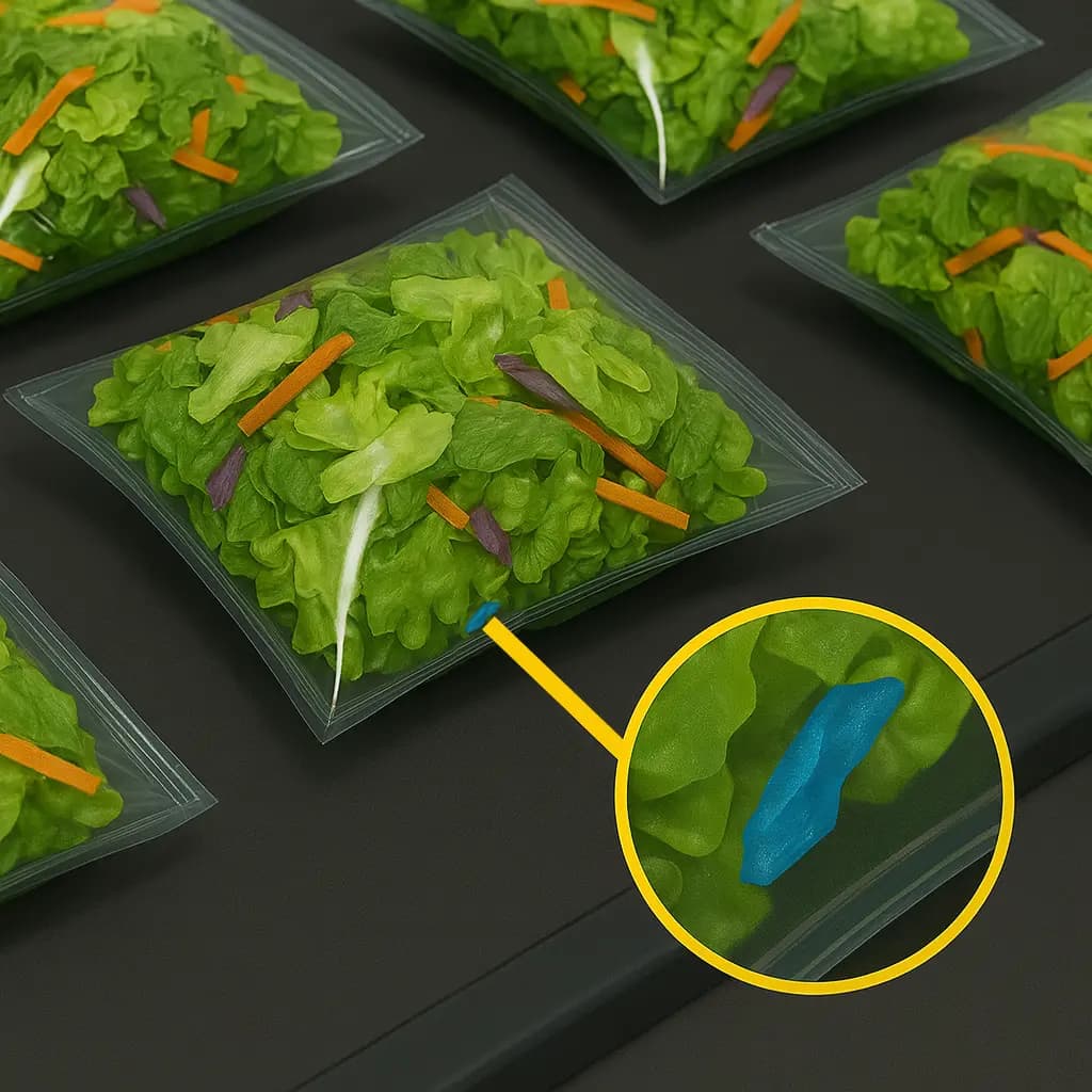 Foreign Object Capture