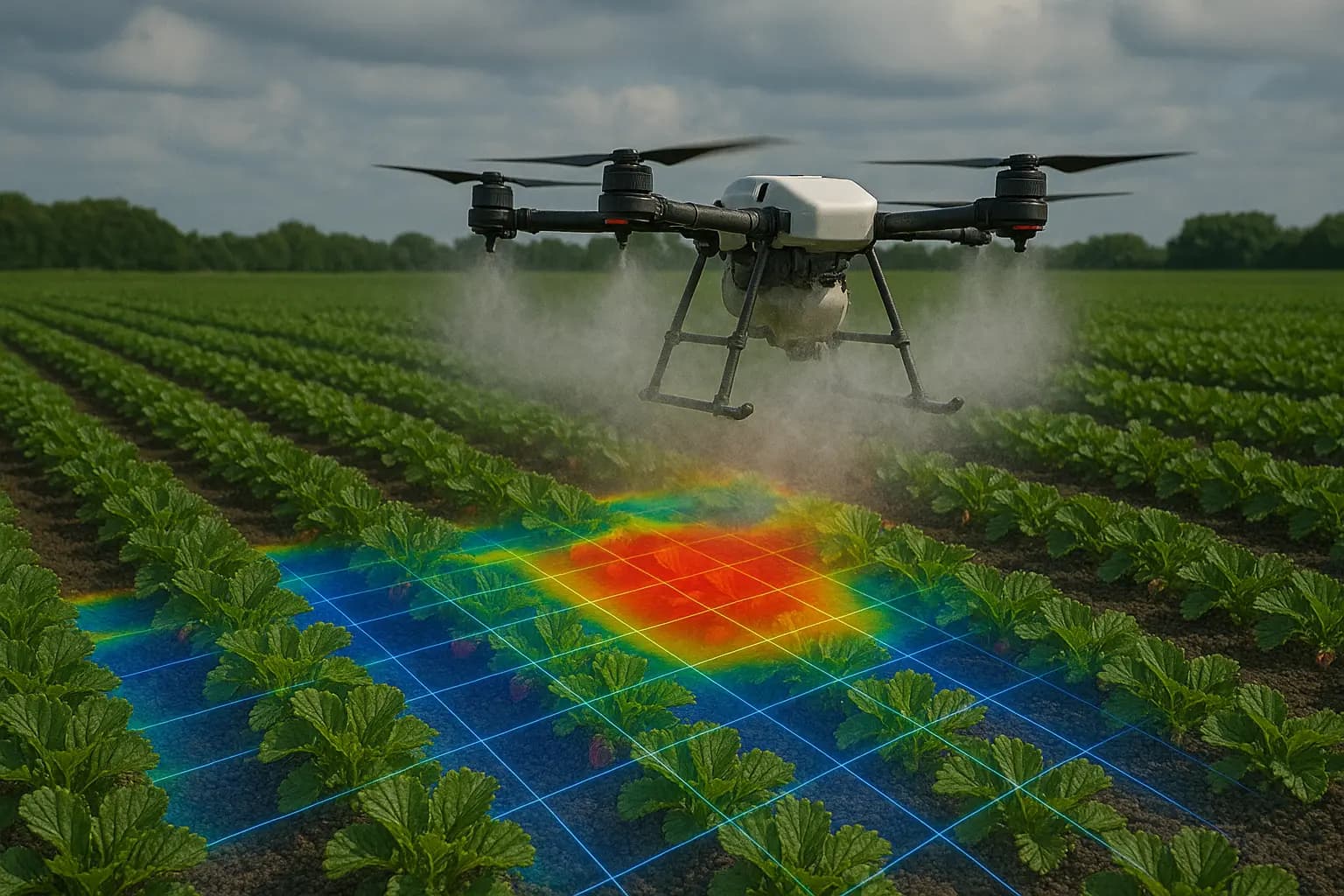 Soil & Growth Analysis
