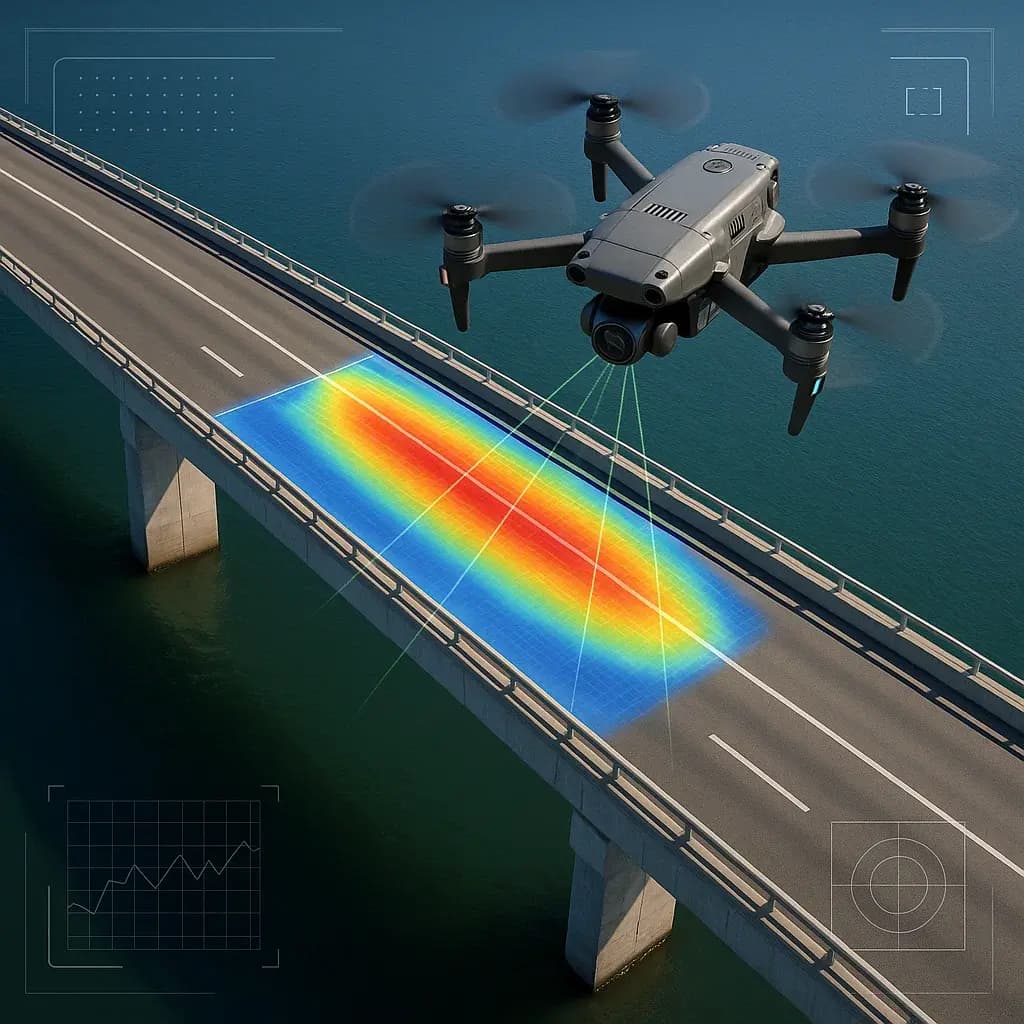 Bridge Inspection Vision Systems