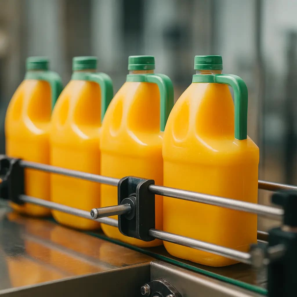 Juice Filling Line
