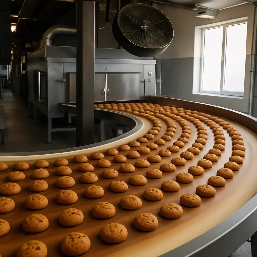 Cookie Production Line