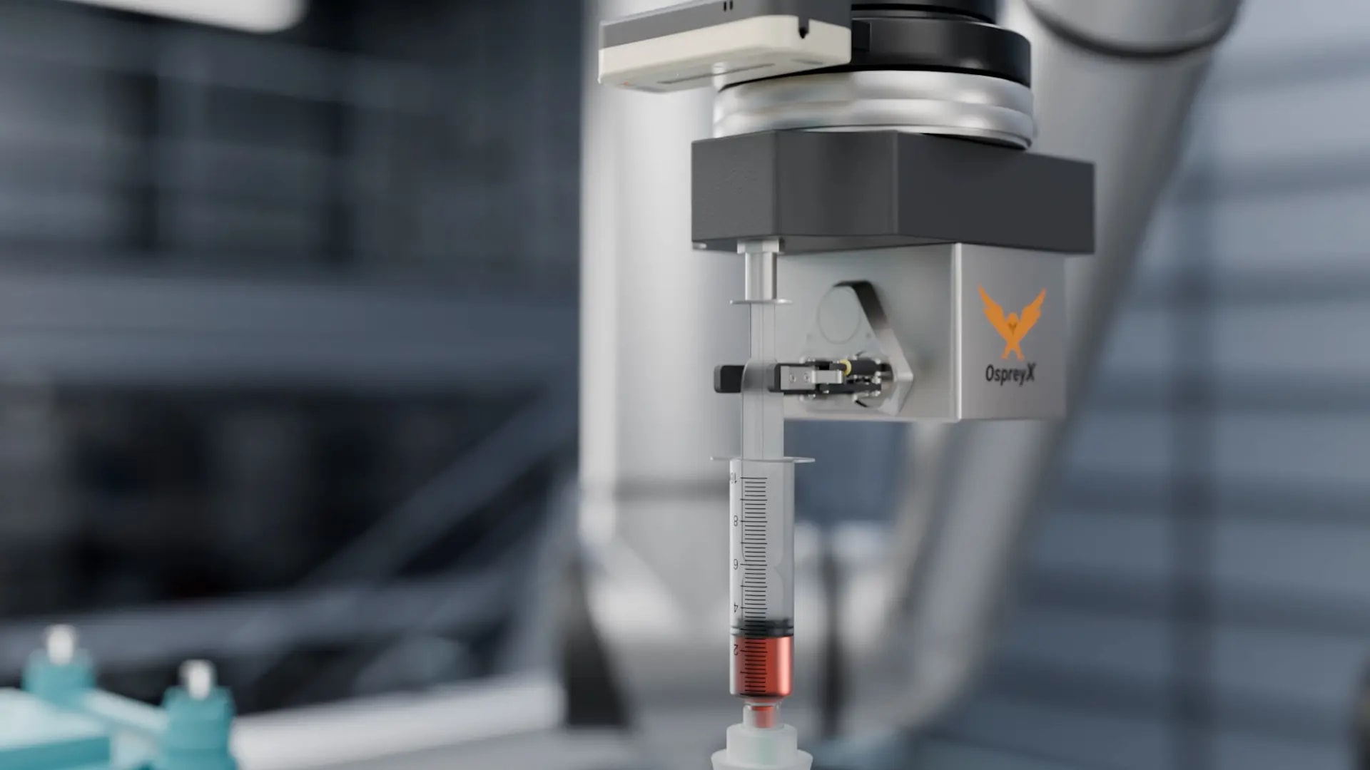 OspreyX Platform Demo