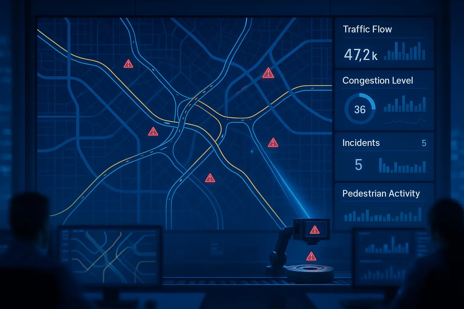 OspreyX Platform Demo