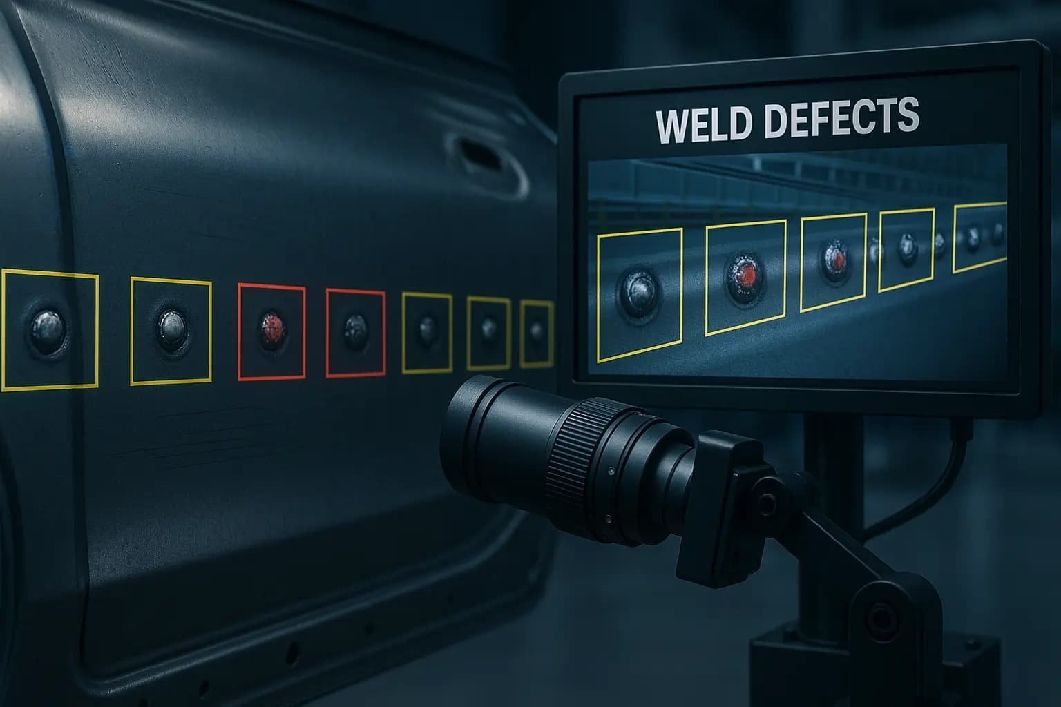 Advanced Surface & Seal Inspection