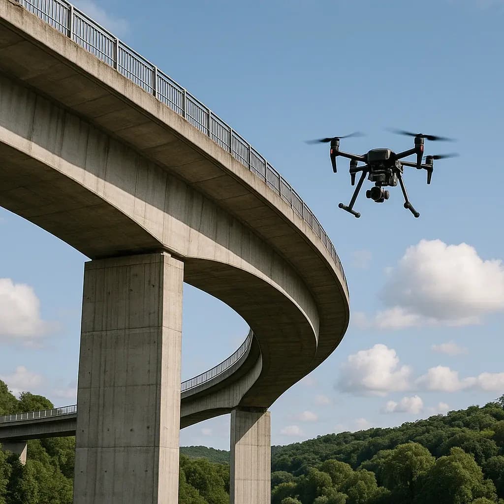 Underside Monitoring