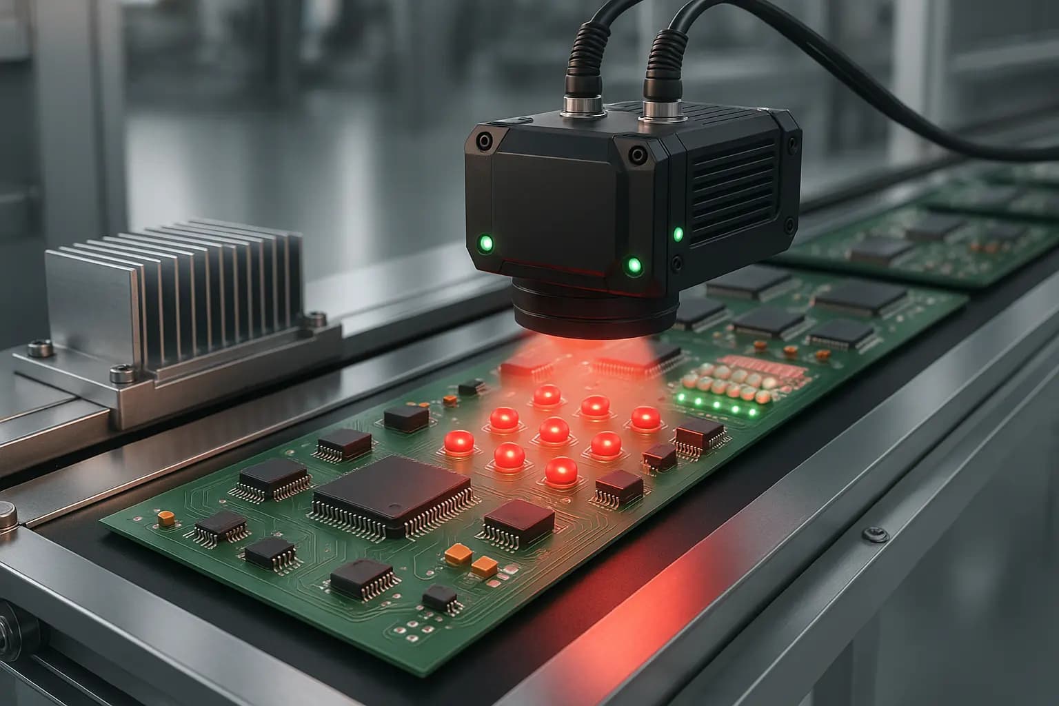 Instant Defect Localization