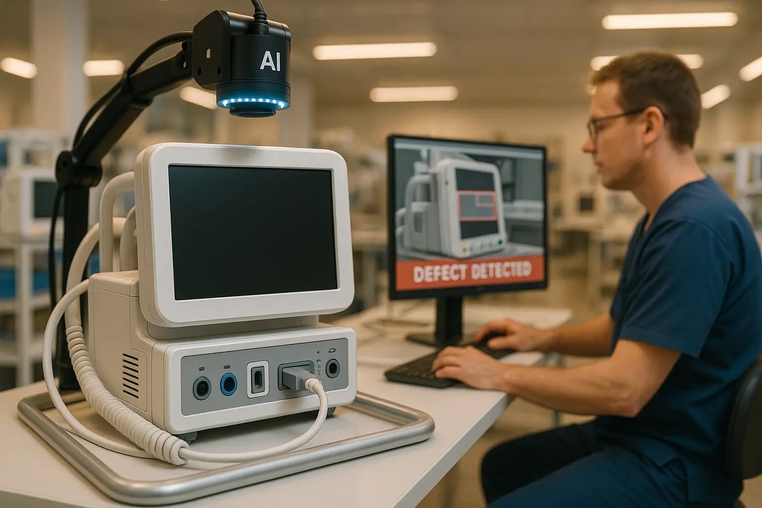 Precise Label Detection