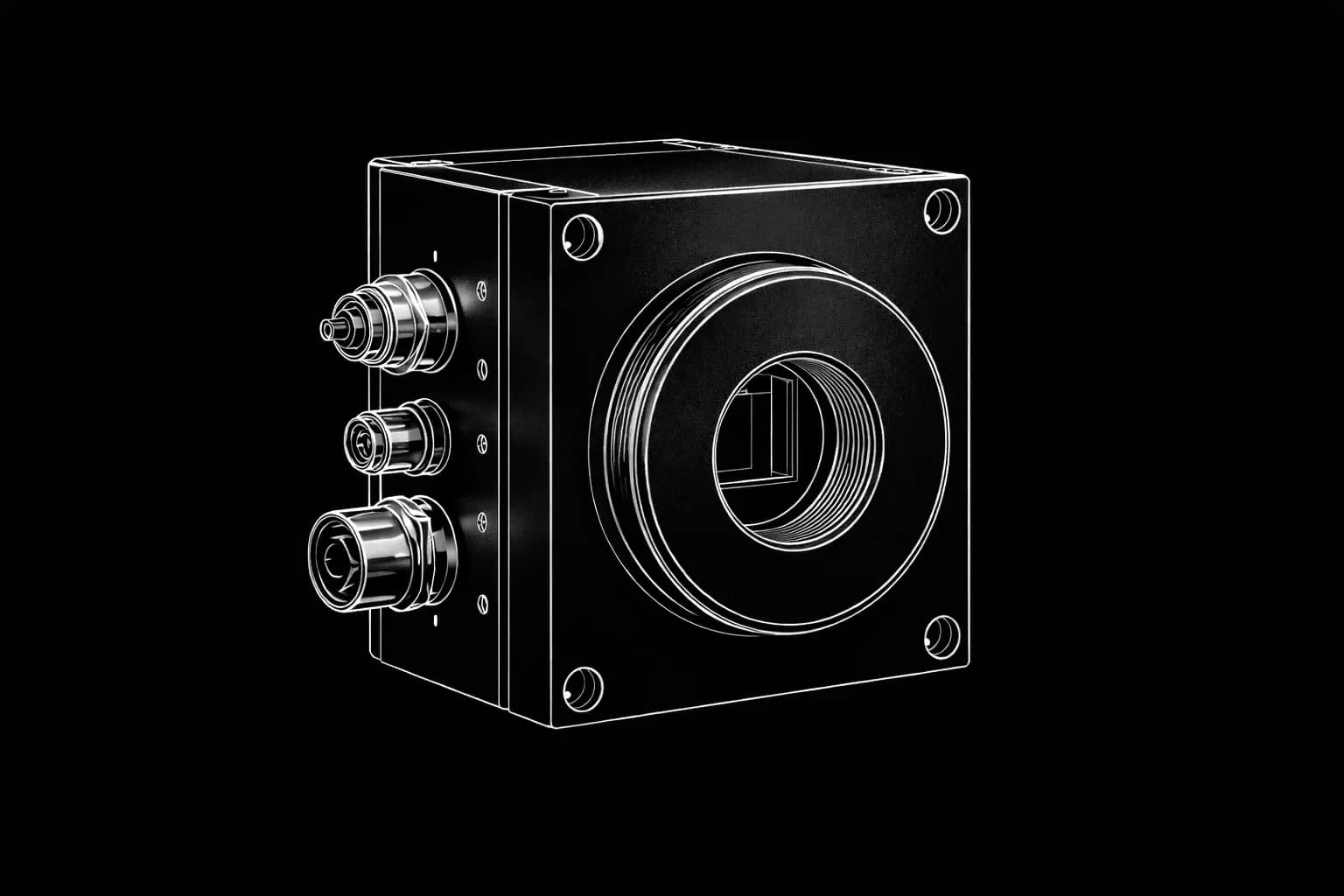 Industrial Vision Sensor