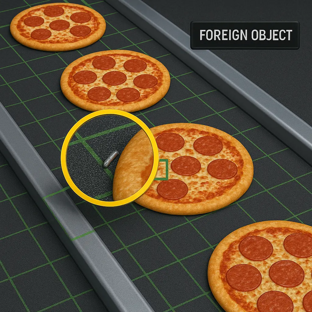 Pizza Topping Check
