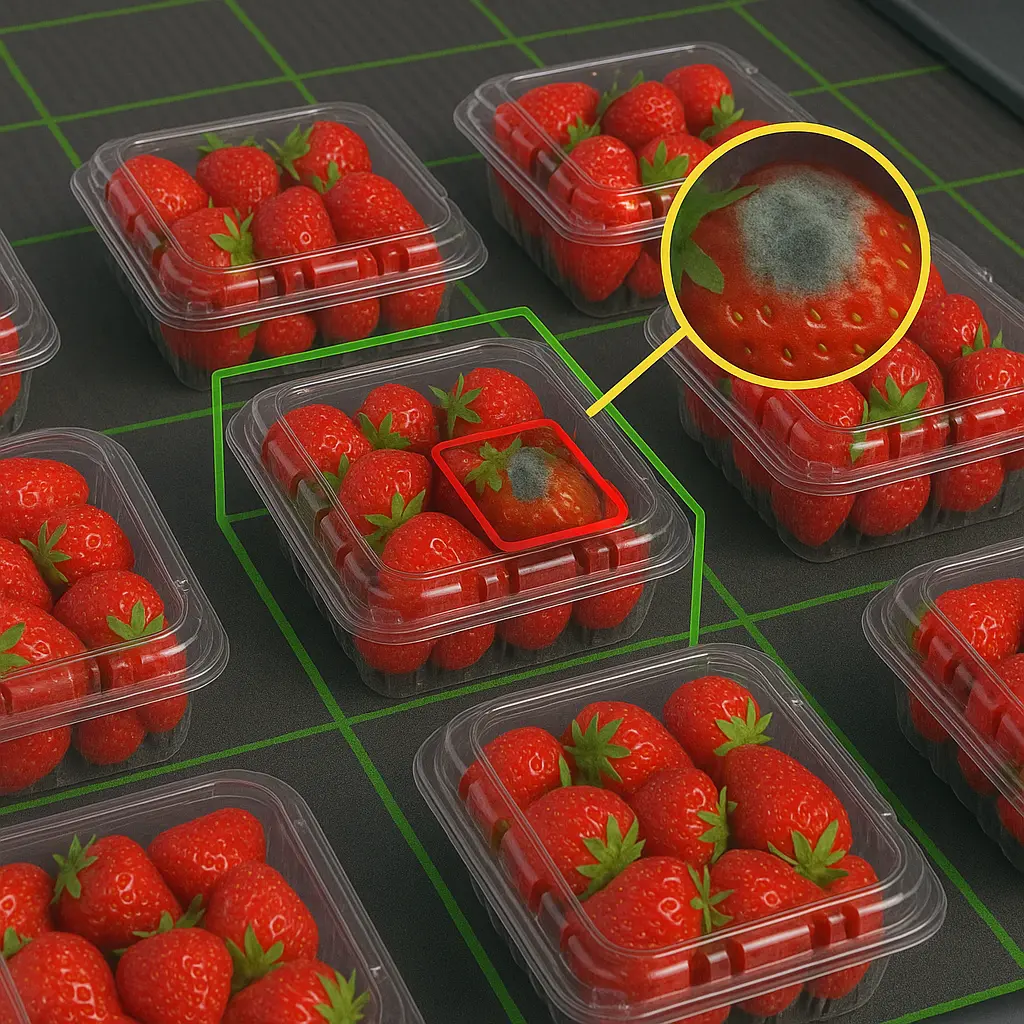 Strawberry Mold