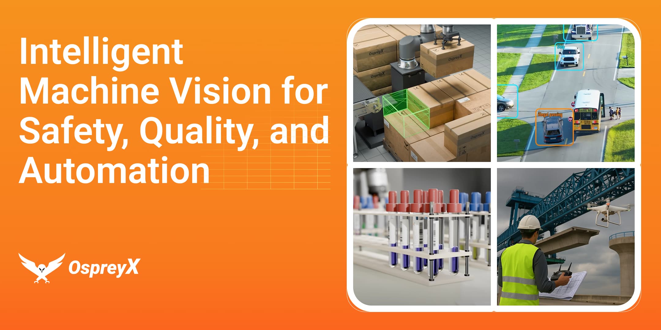 Motion & Behavior Prediction AI | Real-Time Tracking & Analysis | OspreyX