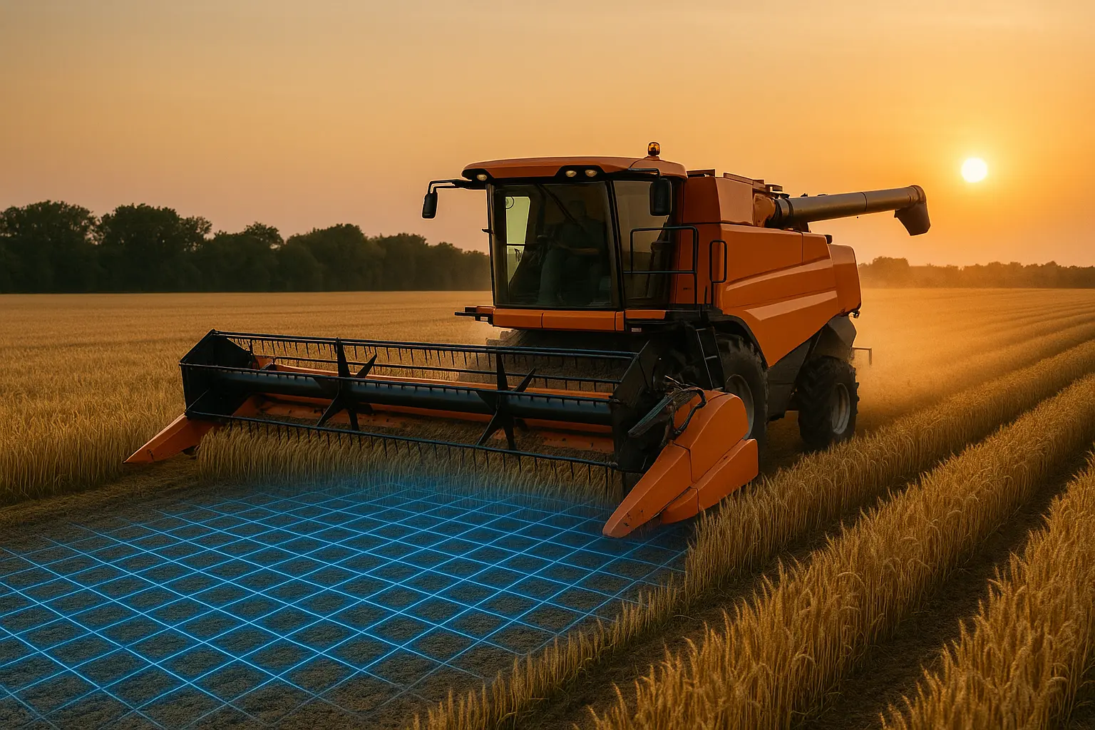 Harvest Optimization